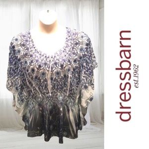 Dressbarn Boho Tunic